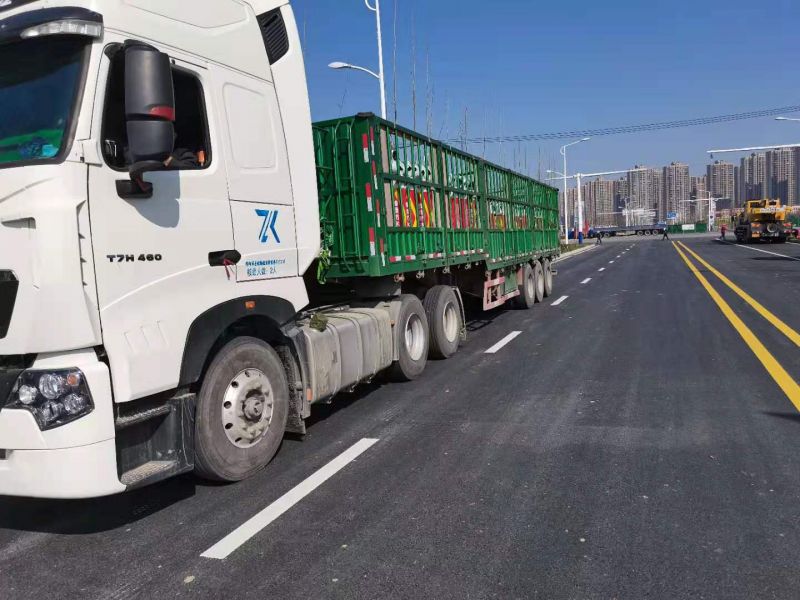 中鐵隧道局合肥地鐵4號線(xiàn)項目