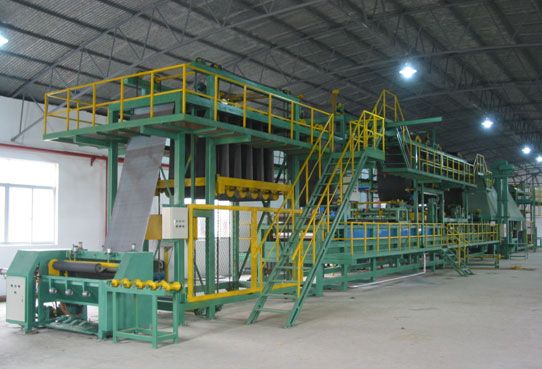 卷材生產(chǎn)線(xiàn)